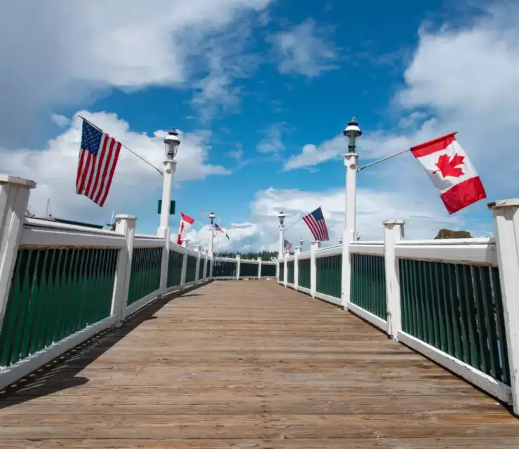 How Canada uses personal information collected at the border on immigration applications