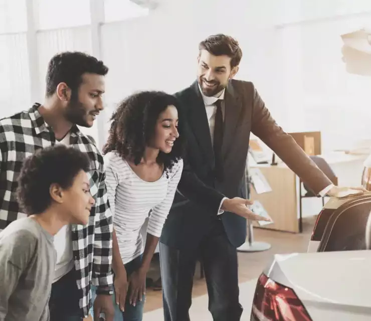 How to buy a car as an immigrant in Canada
