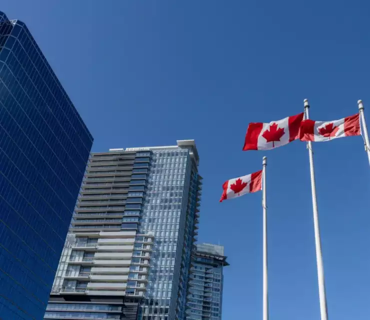 Can you return to Canada after committing a crime in Canada?