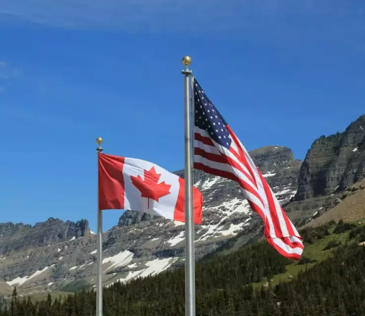 Entering Canada with a felony conviction